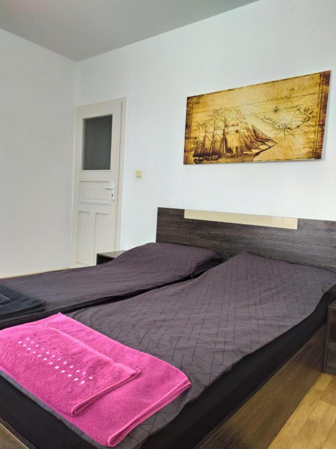 וארנה Apartament Bogoslovovi מראה חיצוני תמונה