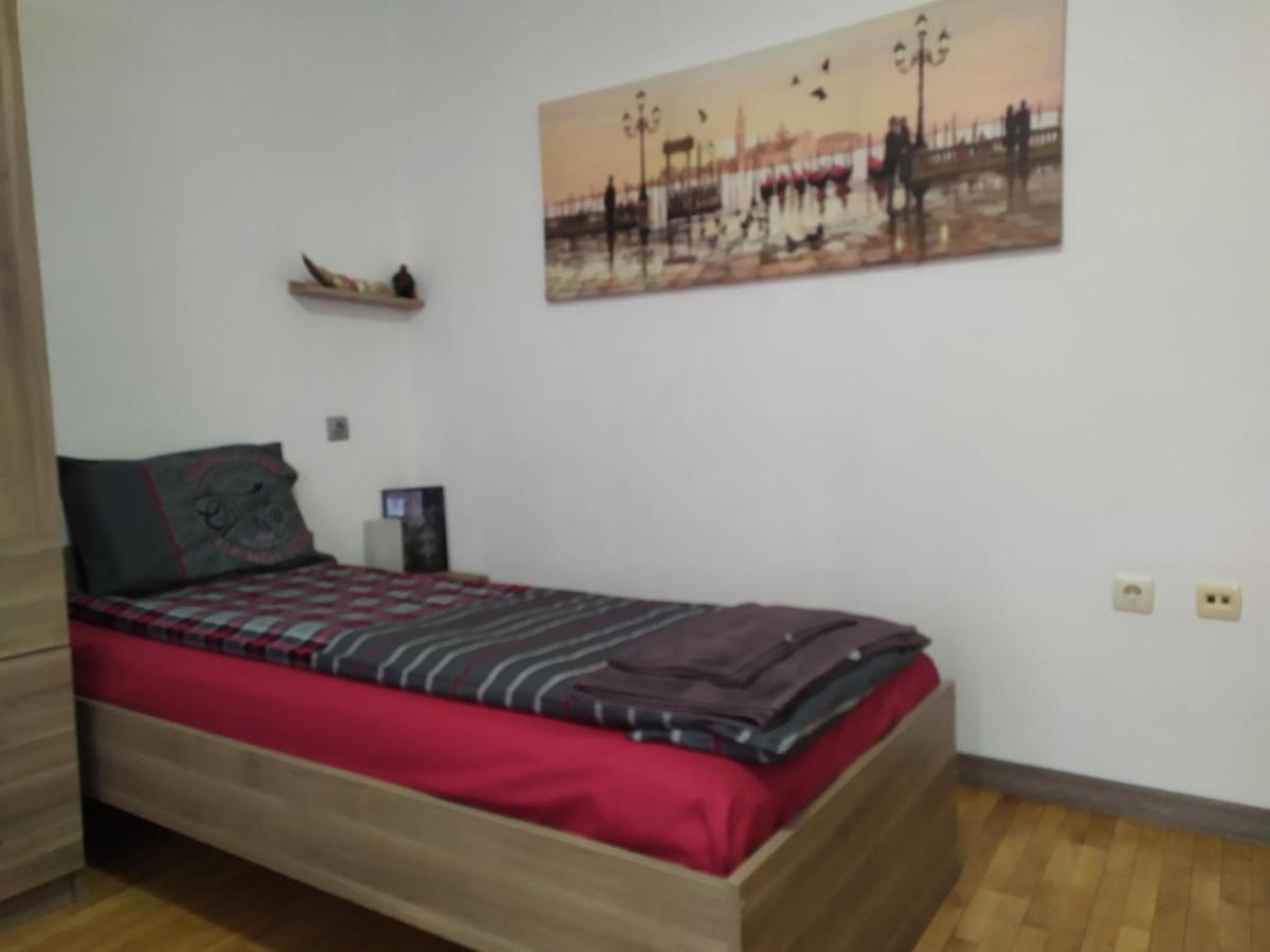 וארנה Apartament Bogoslovovi מראה חיצוני תמונה