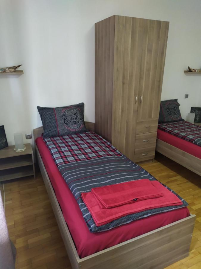וארנה Apartament Bogoslovovi מראה חיצוני תמונה