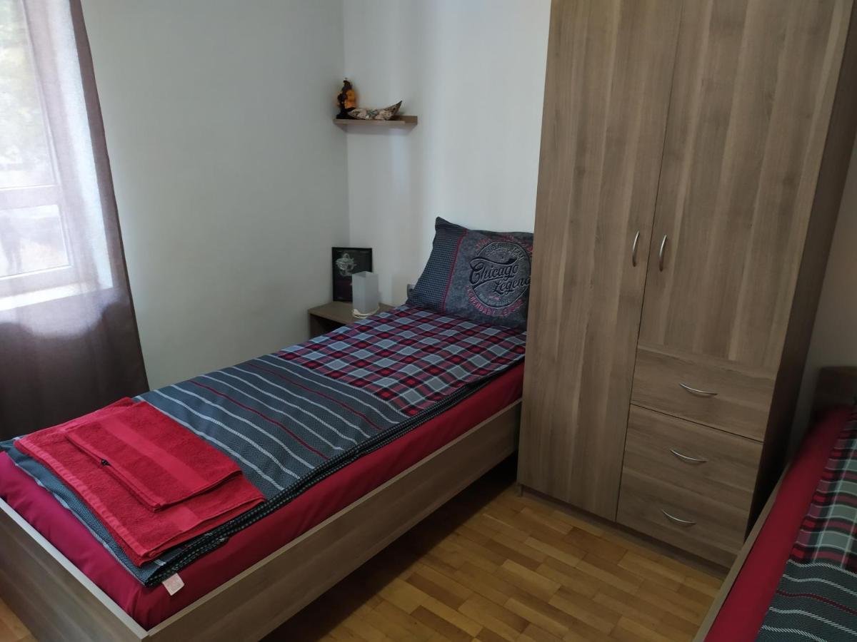 וארנה Apartament Bogoslovovi מראה חיצוני תמונה