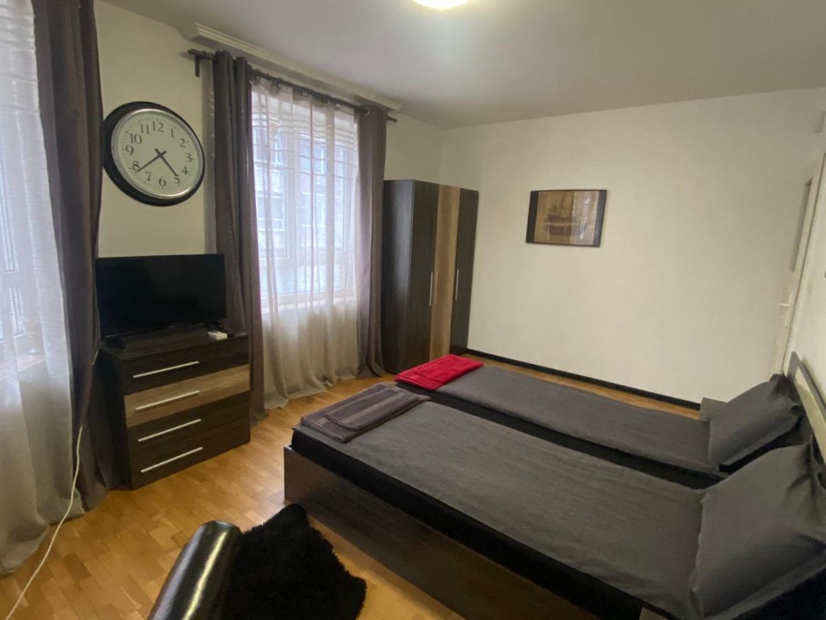 וארנה Apartament Bogoslovovi מראה חיצוני תמונה