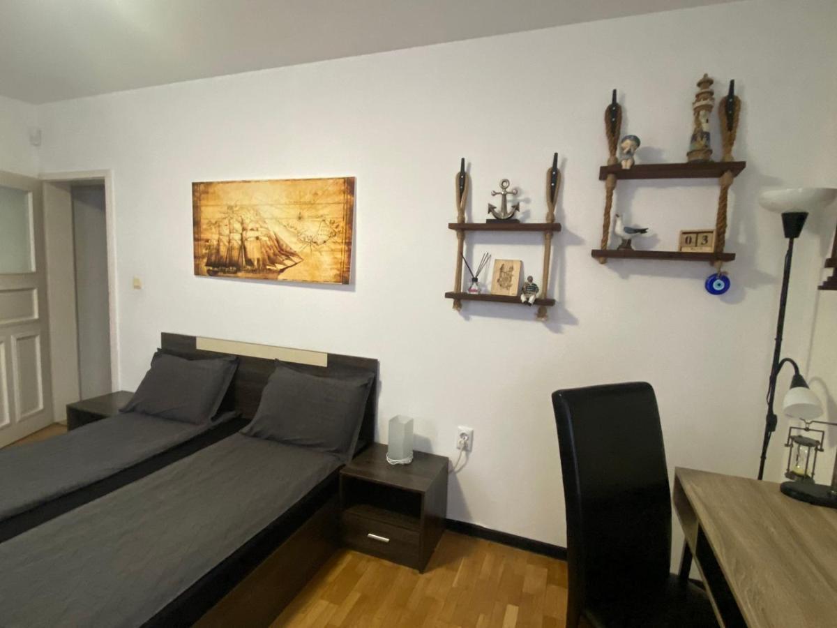 וארנה Apartament Bogoslovovi מראה חיצוני תמונה