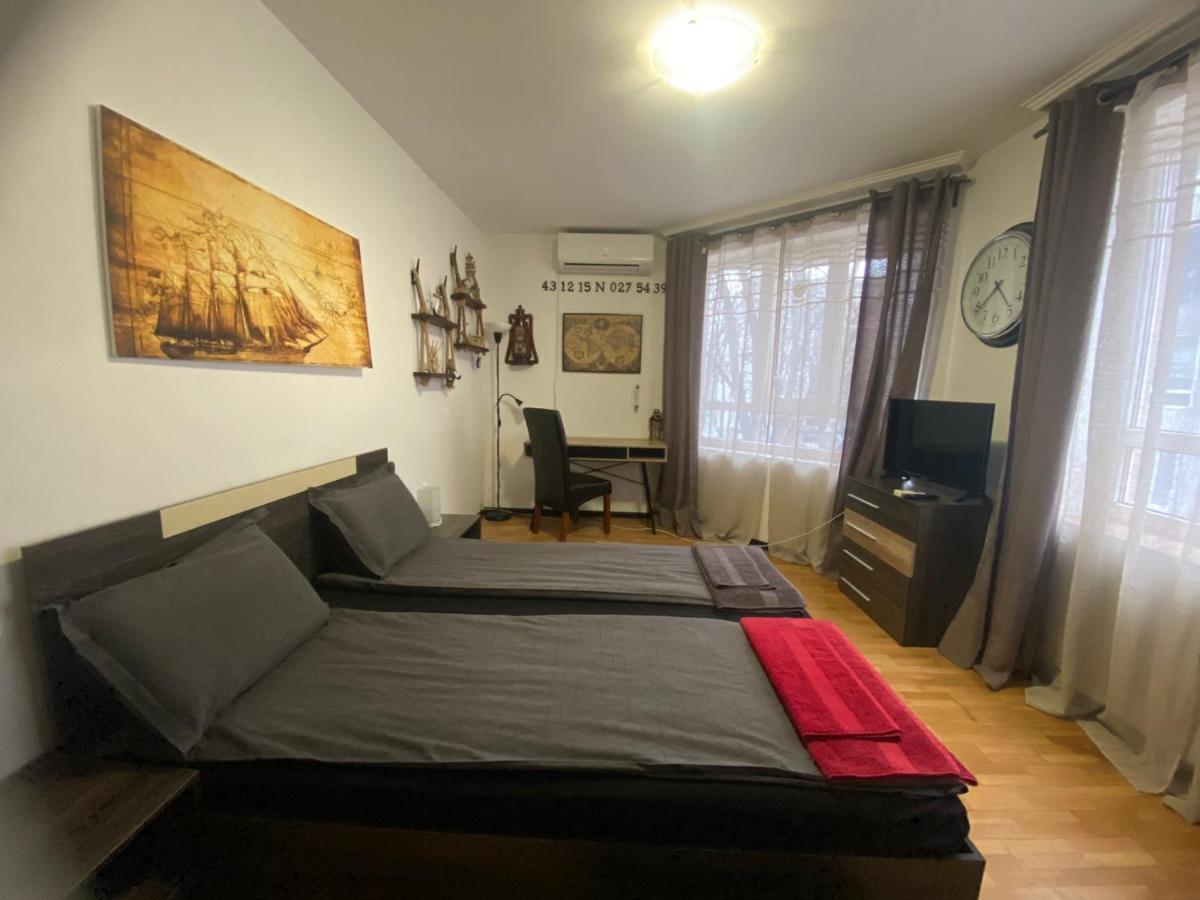 וארנה Apartament Bogoslovovi מראה חיצוני תמונה
