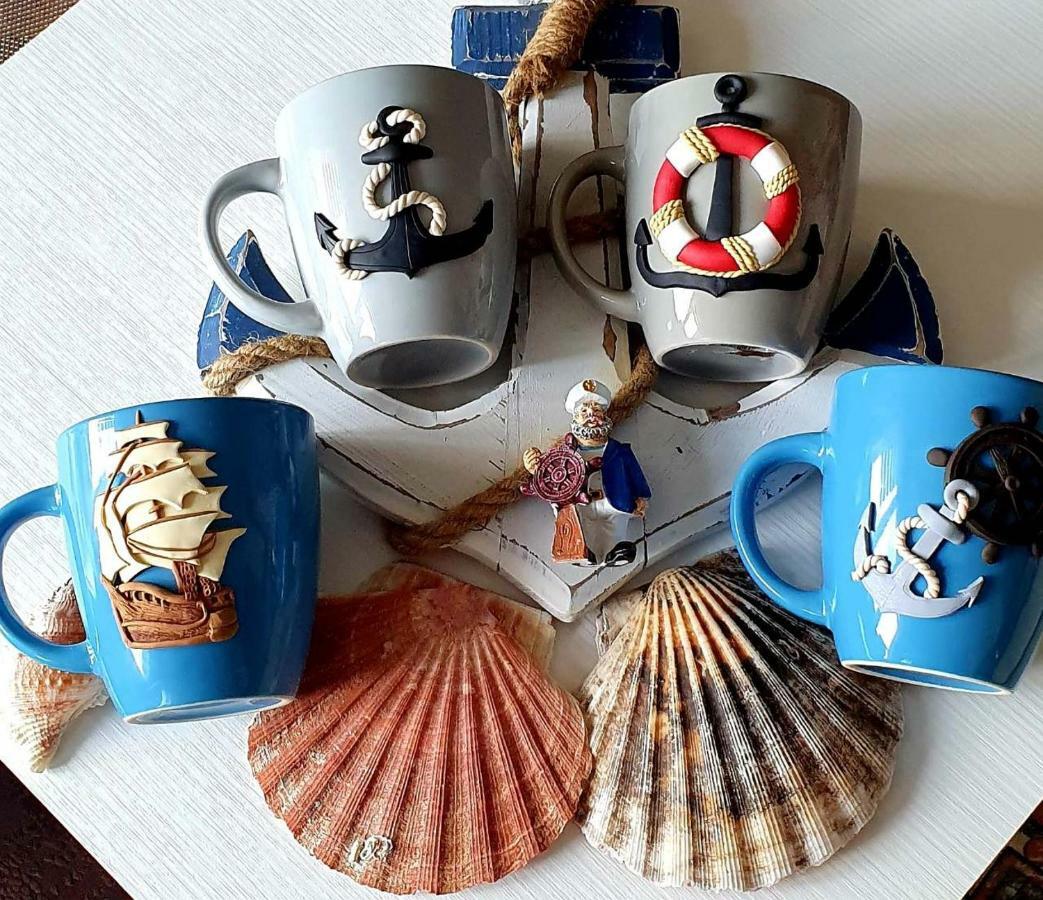 וארנה Apartament Bogoslovovi מראה חיצוני תמונה