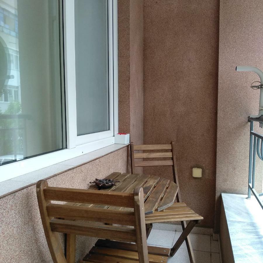 וארנה Apartament Bogoslovovi מראה חיצוני תמונה